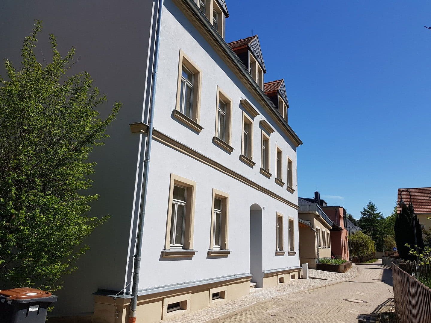 2 bedroom flat to rent, 47 m², Am Mühlgraben 1c, Kreischa, Saxony 2 bedroom flat to rent, 47 m², Am Mühlgraben 1c, Kreischa, Saxony