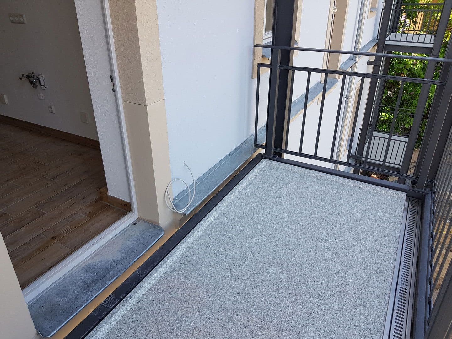 2 bedroom flat to rent, 47 m², Am Mühlgraben 1c, Kreischa, Saxony 2 bedroom flat to rent, 47 m², Am Mühlgraben 1c, Kreischa, Saxony