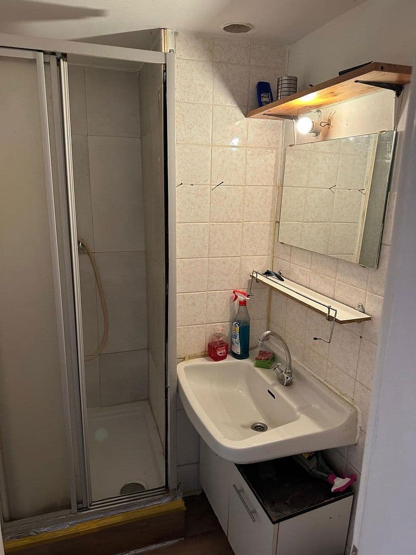 2 bedroom flat to rent, 48 m², Lindenstraße 30, Bad Wildungen, Hesse 2 bedroom flat to rent, 48 m², Lindenstraße 30, Bad Wildungen, Hesse