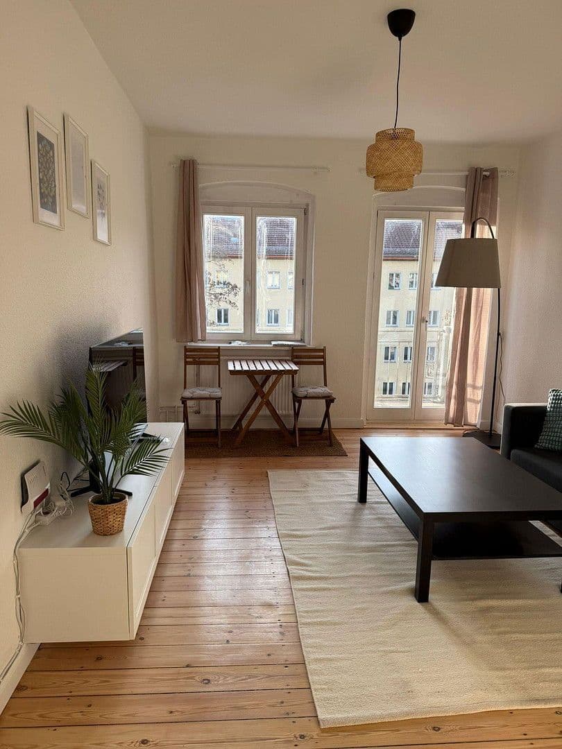 2 bedroom flat to rent, 53 m², Berlin, Berlin 2 bedroom flat to rent, 53 m², Berlin, Berlin