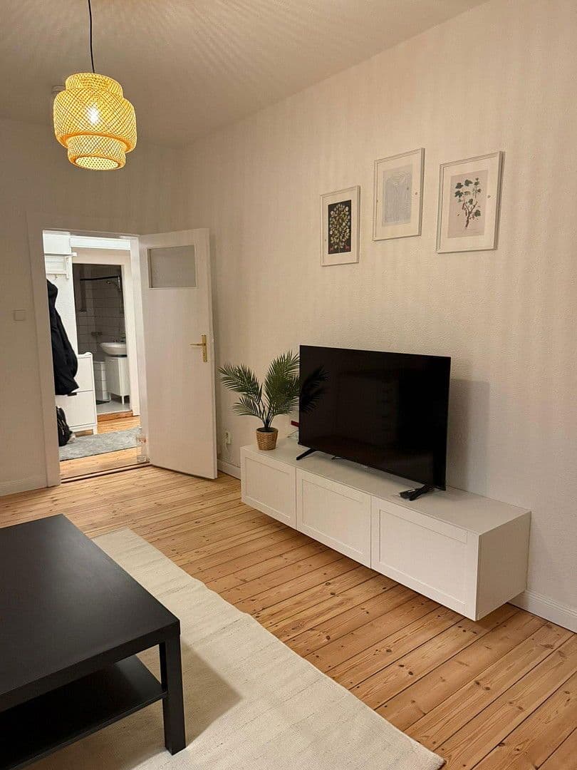 2 bedroom flat to rent, 53 m², Berlin, Berlin 2 bedroom flat to rent, 53 m², Berlin, Berlin
