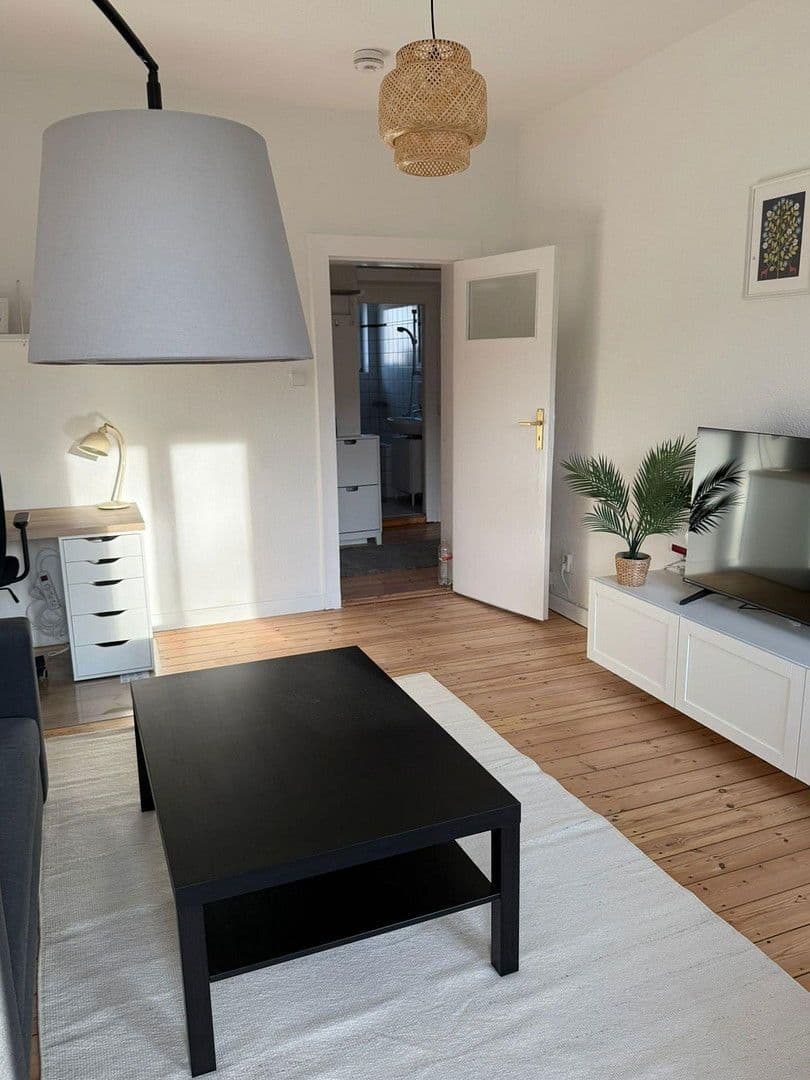 2 bedroom flat to rent, 53 m², Berlin, Berlin 2 bedroom flat to rent, 53 m², Berlin, Berlin