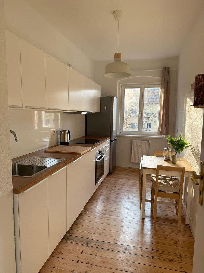 2 bedroom flat to rent, 53 m², Berlin, Berlin 2 bedroom flat to rent, 53 m², Berlin, Berlin