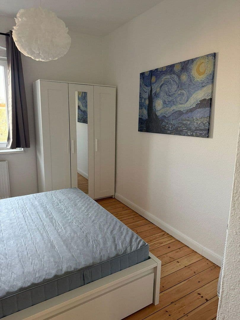 2 bedroom flat to rent, 53 m², Berlin, Berlin 2 bedroom flat to rent, 53 m², Berlin, Berlin