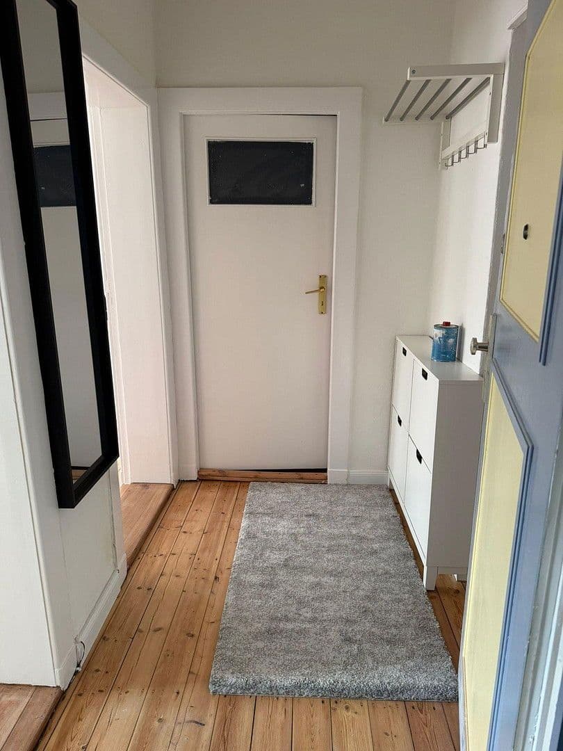 2 bedroom flat to rent, 53 m², Berlin, Berlin 2 bedroom flat to rent, 53 m², Berlin, Berlin