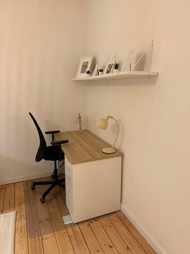 2 bedroom flat to rent, 53 m², Berlin, Berlin 2 bedroom flat to rent, 53 m², Berlin, Berlin