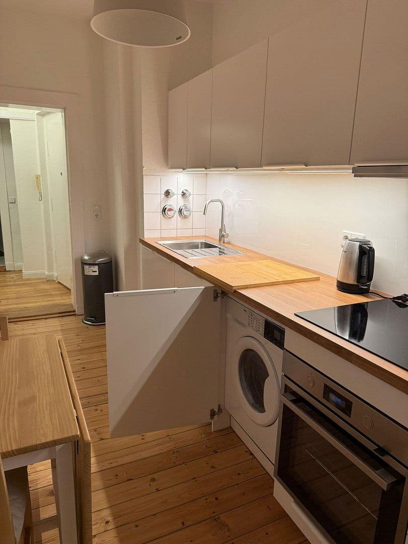 2 bedroom flat to rent, 53 m², Berlin, Berlin 2 bedroom flat to rent, 53 m², Berlin, Berlin