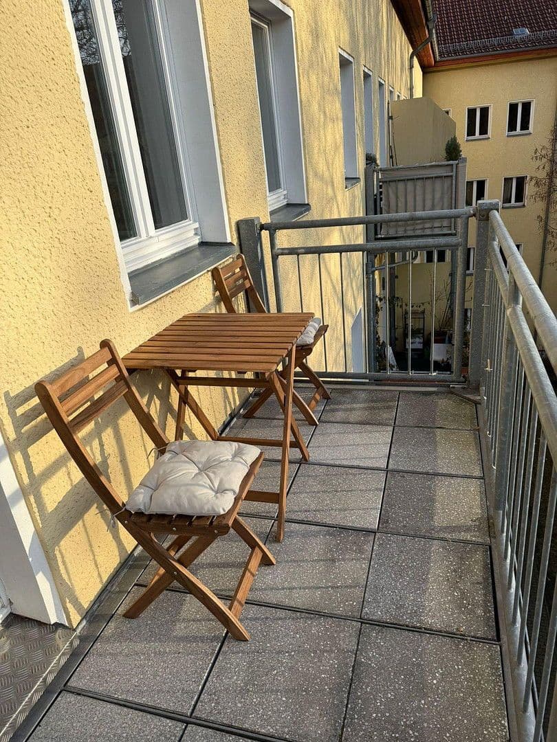 2 bedroom flat to rent, 53 m², Berlin, Berlin 2 bedroom flat to rent, 53 m², Berlin, Berlin