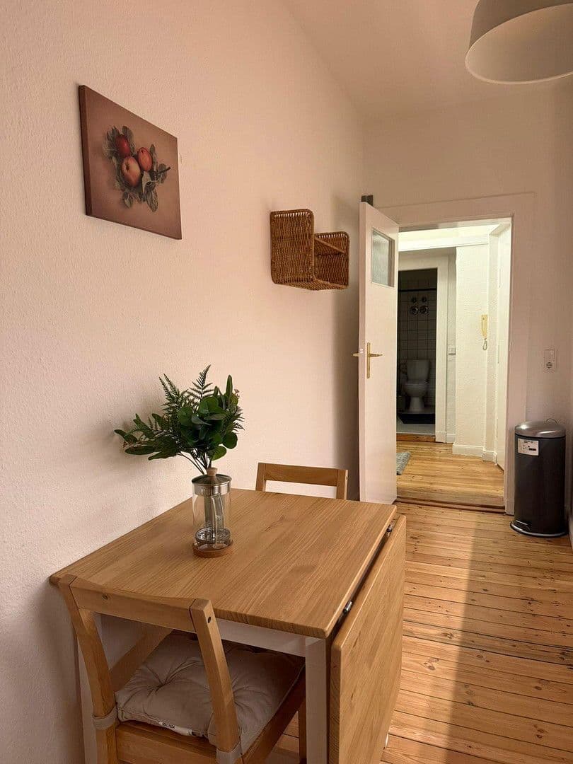 2 bedroom flat to rent, 53 m², Berlin, Berlin 2 bedroom flat to rent, 53 m², Berlin, Berlin