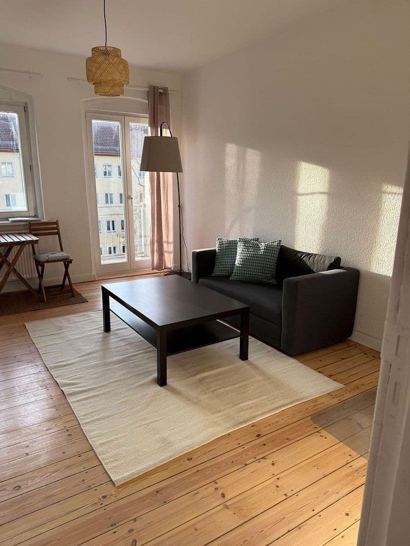 2 bedroom flat to rent, 53 m², Berlin, Berlin 2 bedroom flat to rent, 53 m², Berlin, Berlin