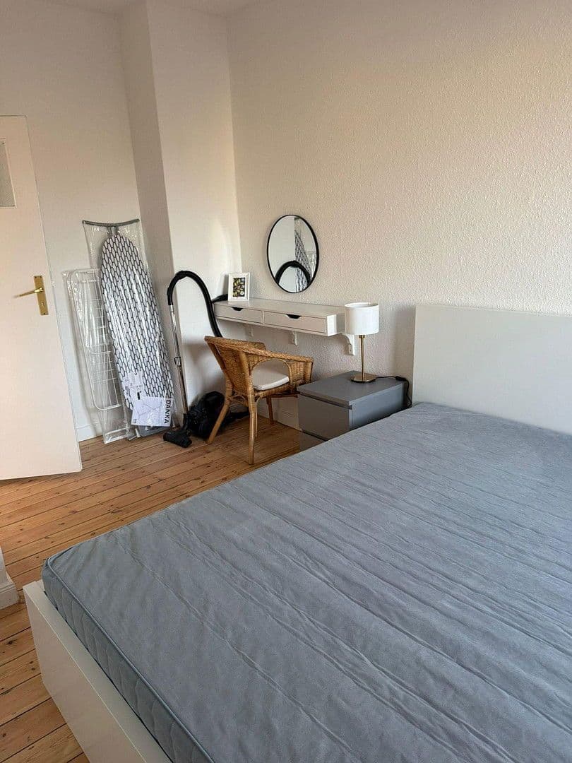 2 bedroom flat to rent, 53 m², Berlin, Berlin 2 bedroom flat to rent, 53 m², Berlin, Berlin