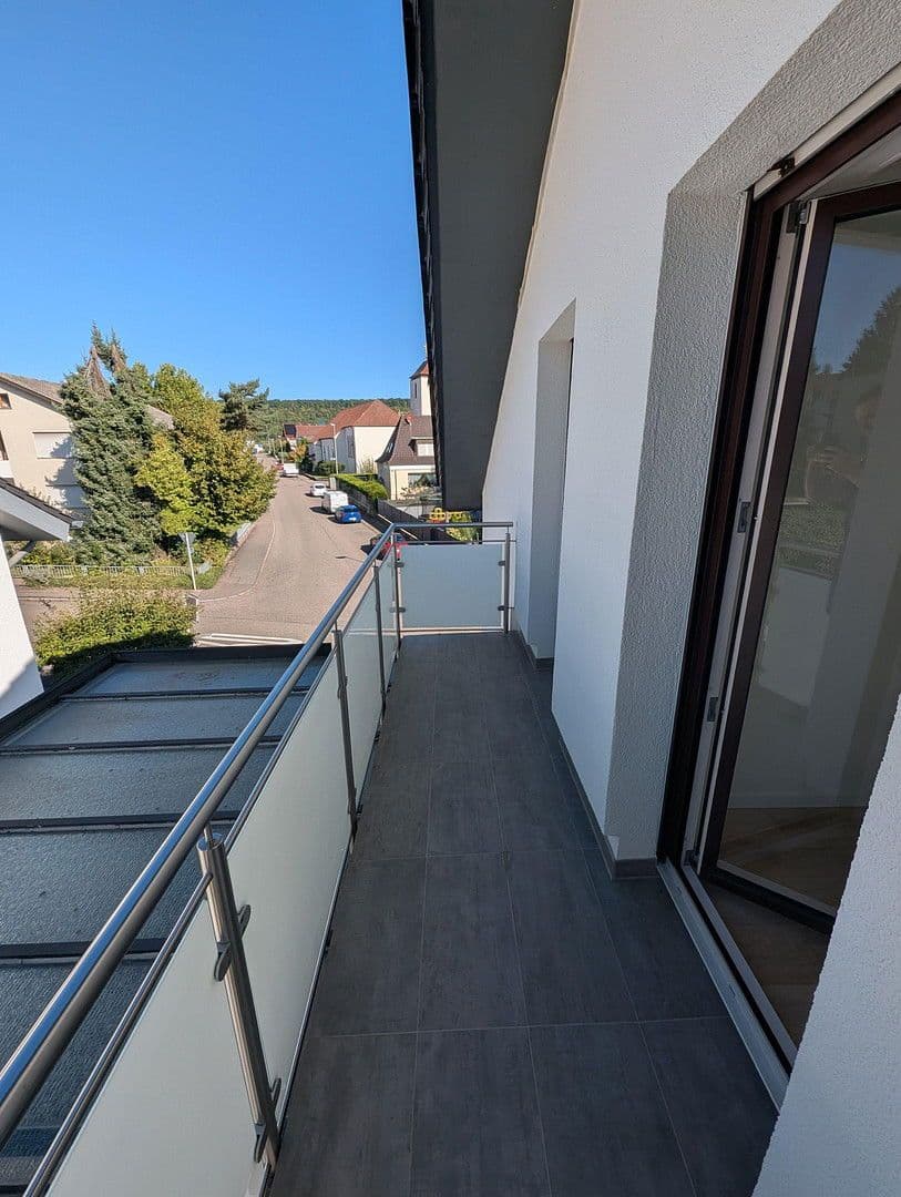 2 bedroom flat to rent, 76 m², Niefern-Öschelbronn, Baden-Württemberg 2 bedroom flat to rent, 76 m², Niefern-Öschelbronn, Baden-Württemberg