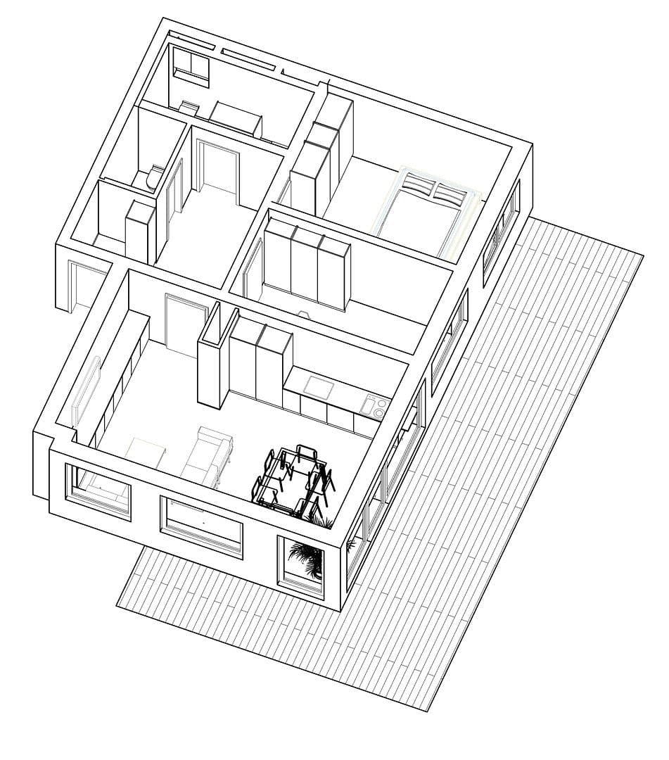 3 bedroom flat for sale, 89 m², Münster, North Rhine-Westphalia 3 bedroom flat for sale, 89 m², Münster, North Rhine-Westphalia