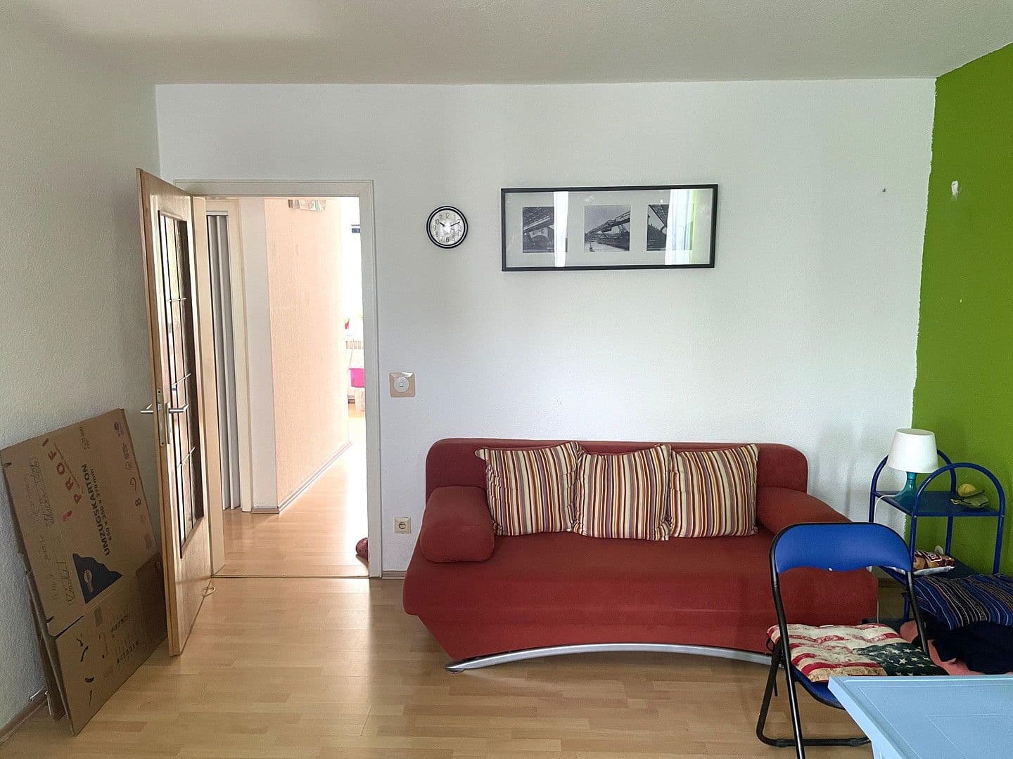 1 bedroom with open-plan kitchen flat to rent, 64 m², Wuppertal, North Rhine-Westphalia 1 bedroom with open-plan kitchen flat to rent, 64 m², Wuppertal, North Rhine-Westphalia
