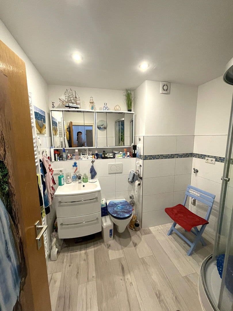 1 bedroom with open-plan kitchen flat to rent, 64 m², Wuppertal, North Rhine-Westphalia 1 bedroom with open-plan kitchen flat to rent, 64 m², Wuppertal, North Rhine-Westphalia