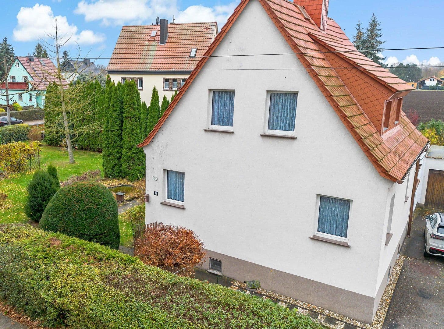 house for sale, 120 m², Goldbergstraße 39, Halle, Saxony-Anhalt house for sale, 120 m², Goldbergstraße 39, Halle, Saxony-Anhalt