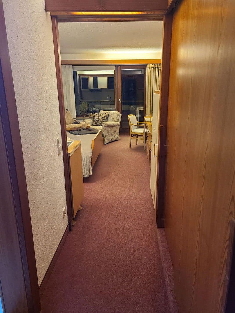 1 bedroom flat to rent, 35 m², Hölderlinstraße 1, Bad Liebenzell, Baden-Württemberg 1 bedroom flat to rent, 35 m², Hölderlinstraße 1, Bad Liebenzell, Baden-Württemberg