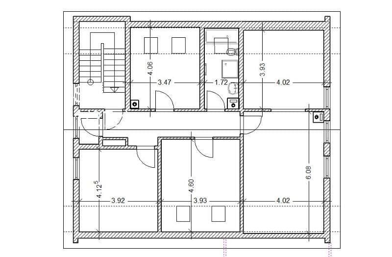 2 bedroom with open-plan kitchen flat to rent, 98 m², Saarbrücken, Saarland 2 bedroom with open-plan kitchen flat to rent, 98 m², Saarbrücken, Saarland