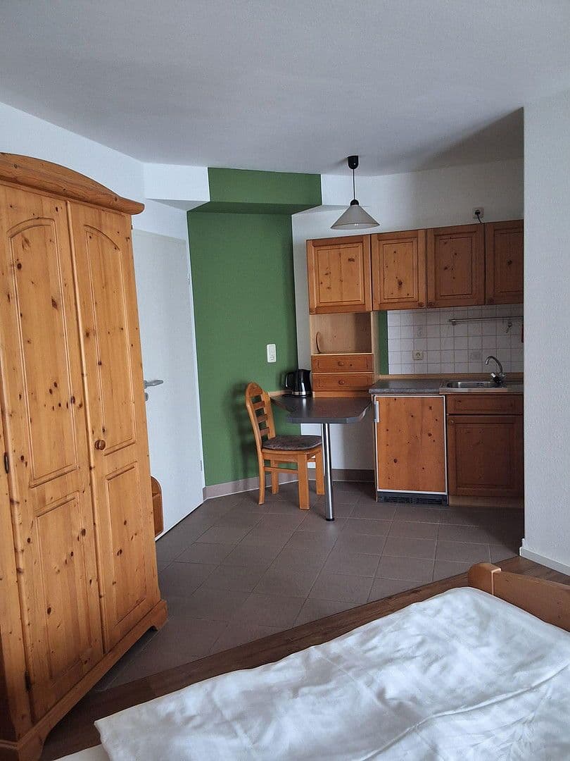 2 bedroom flat to rent, 52 m², Schloßbergstraße 3, Windelsbach, Bavaria 2 bedroom flat to rent, 52 m², Schloßbergstraße 3, Windelsbach, Bavaria