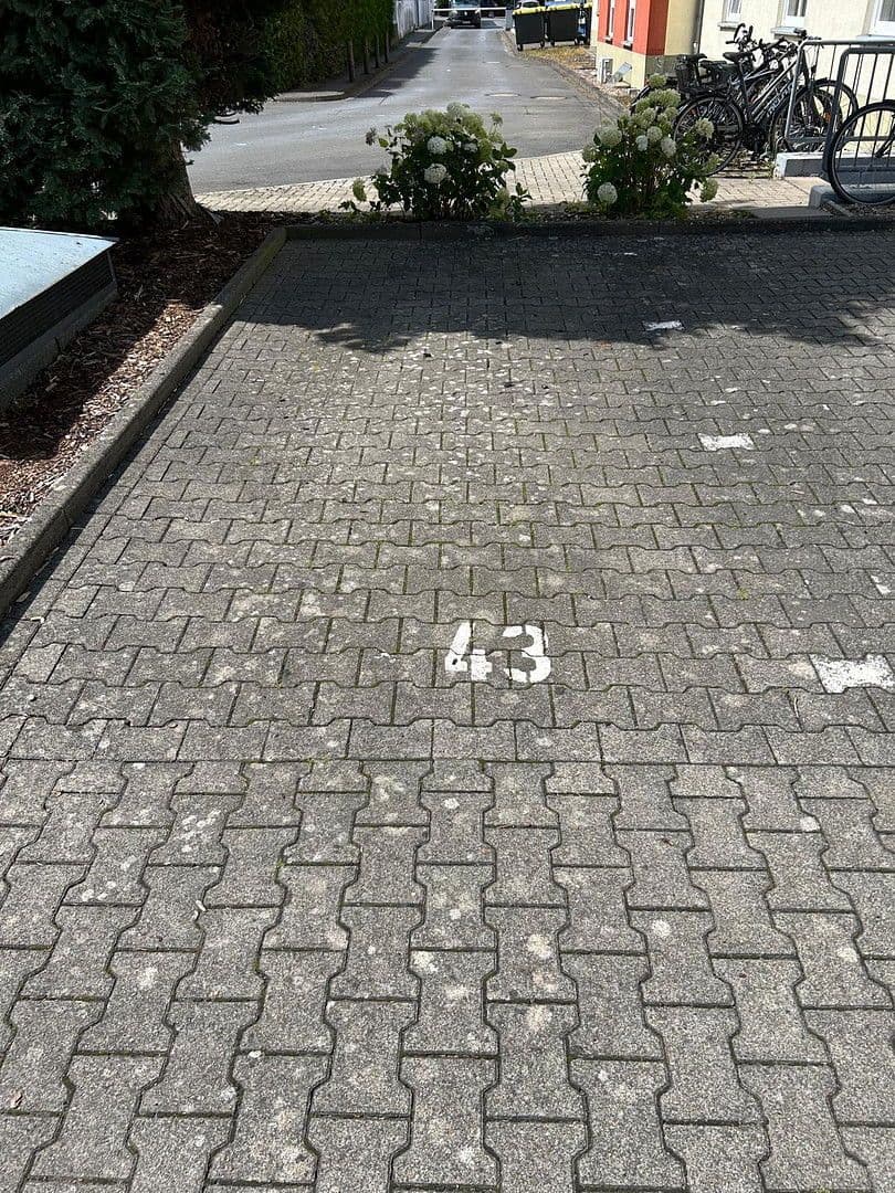 1 bedroom flat to rent, 21 m², Salzufler Str. 68, Bielefeld, North Rhine-Westphalia 1 bedroom flat to rent, 21 m², Salzufler Str. 68, Bielefeld, North Rhine-Westphalia