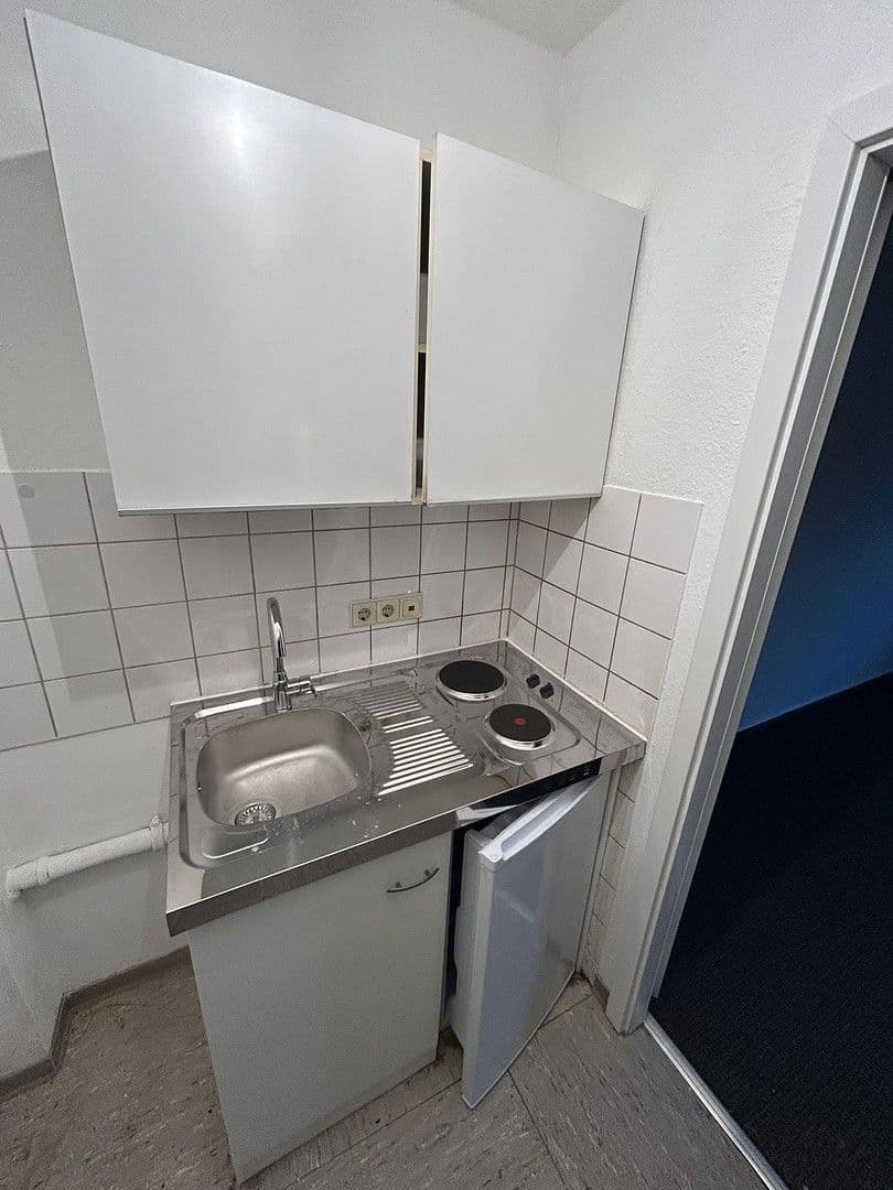 1 bedroom flat to rent, 21 m², Salzufler Str. 68, Bielefeld, North Rhine-Westphalia 1 bedroom flat to rent, 21 m², Salzufler Str. 68, Bielefeld, North Rhine-Westphalia