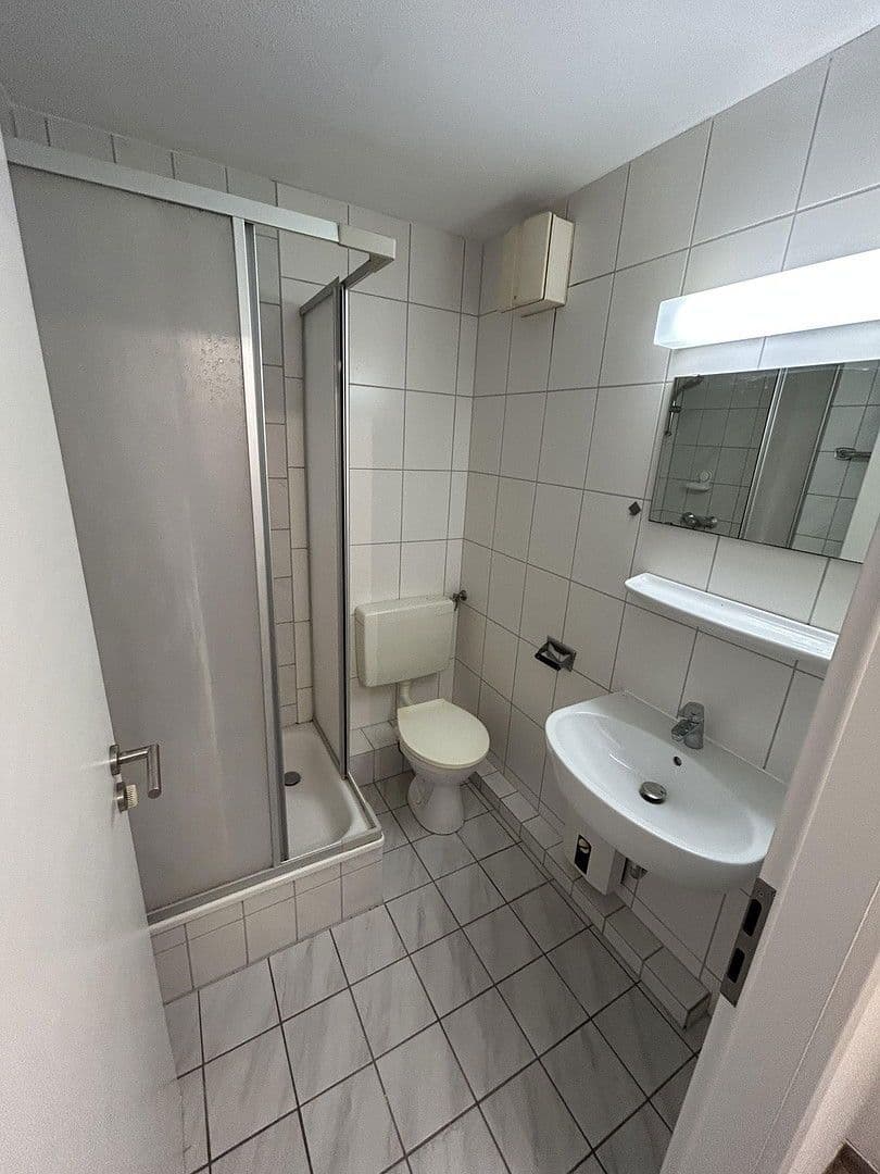 1 bedroom flat to rent, 21 m², Salzufler Str. 68, Bielefeld, North Rhine-Westphalia 1 bedroom flat to rent, 21 m², Salzufler Str. 68, Bielefeld, North Rhine-Westphalia