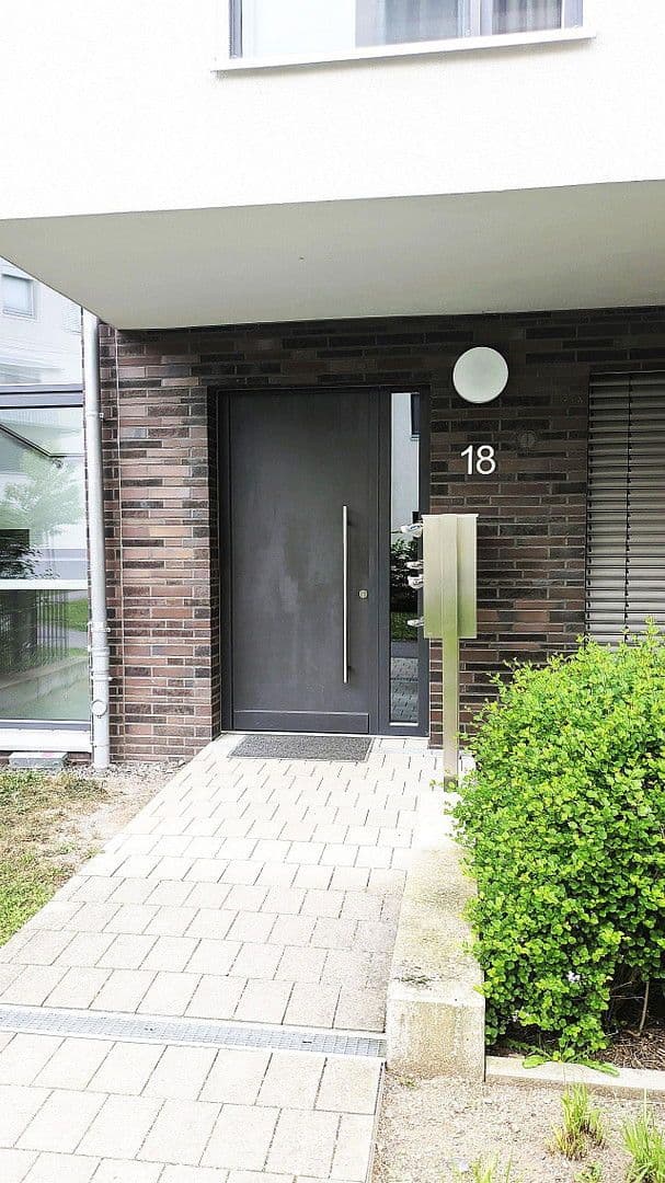 4 bedroom flat to rent, 105 m², Abraham-Lincoln-Allee 18, Mannheim, Baden-Württemberg 4 bedroom flat to rent, 105 m², Abraham-Lincoln-Allee 18, Mannheim, Baden-Württemberg