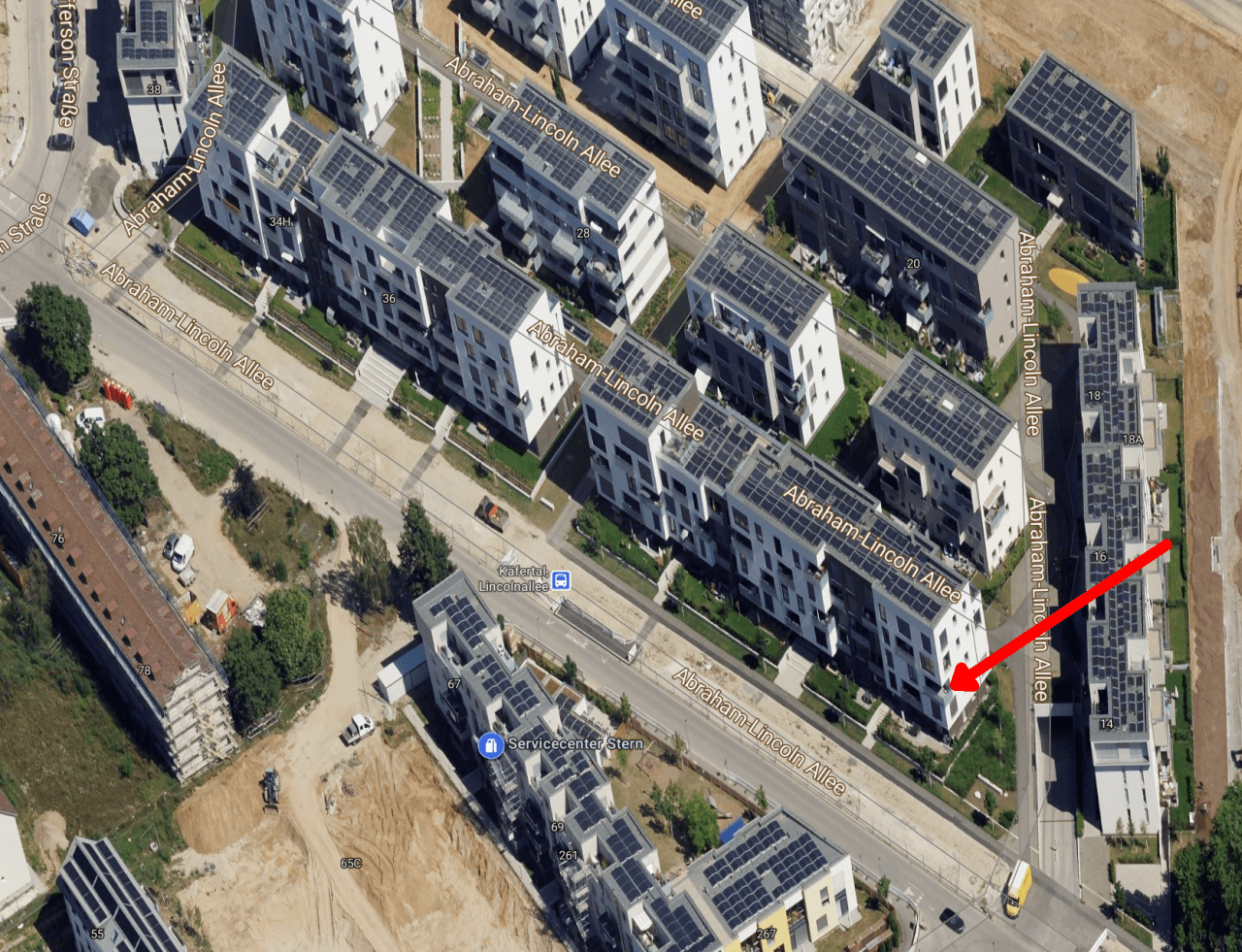 4 bedroom flat to rent, 105 m², Abraham-Lincoln-Allee 18, Mannheim, Baden-Württemberg 4 bedroom flat to rent, 105 m², Abraham-Lincoln-Allee 18, Mannheim, Baden-Württemberg