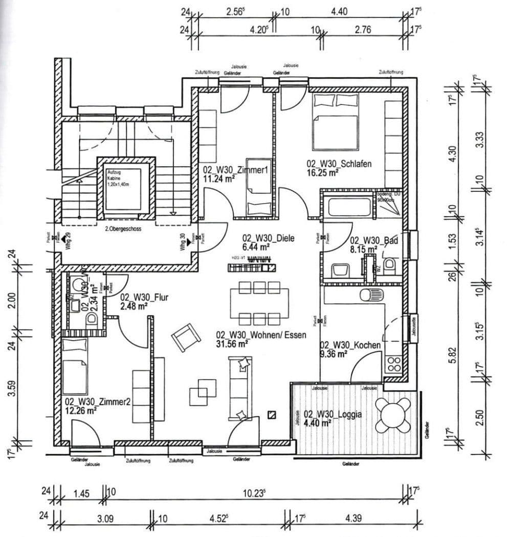4 bedroom flat to rent, 105 m², Abraham-Lincoln-Allee 18, Mannheim, Baden-Württemberg 4 bedroom flat to rent, 105 m², Abraham-Lincoln-Allee 18, Mannheim, Baden-Württemberg
