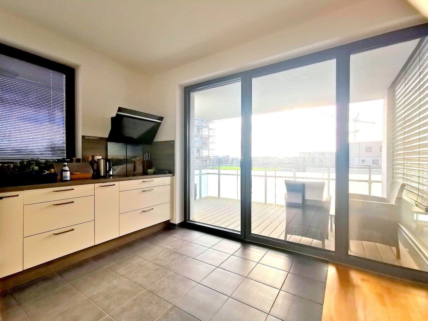 4 bedroom flat to rent, 105 m², Abraham-Lincoln-Allee 18, Mannheim, Baden-Württemberg 4 bedroom flat to rent, 105 m², Abraham-Lincoln-Allee 18, Mannheim, Baden-Württemberg