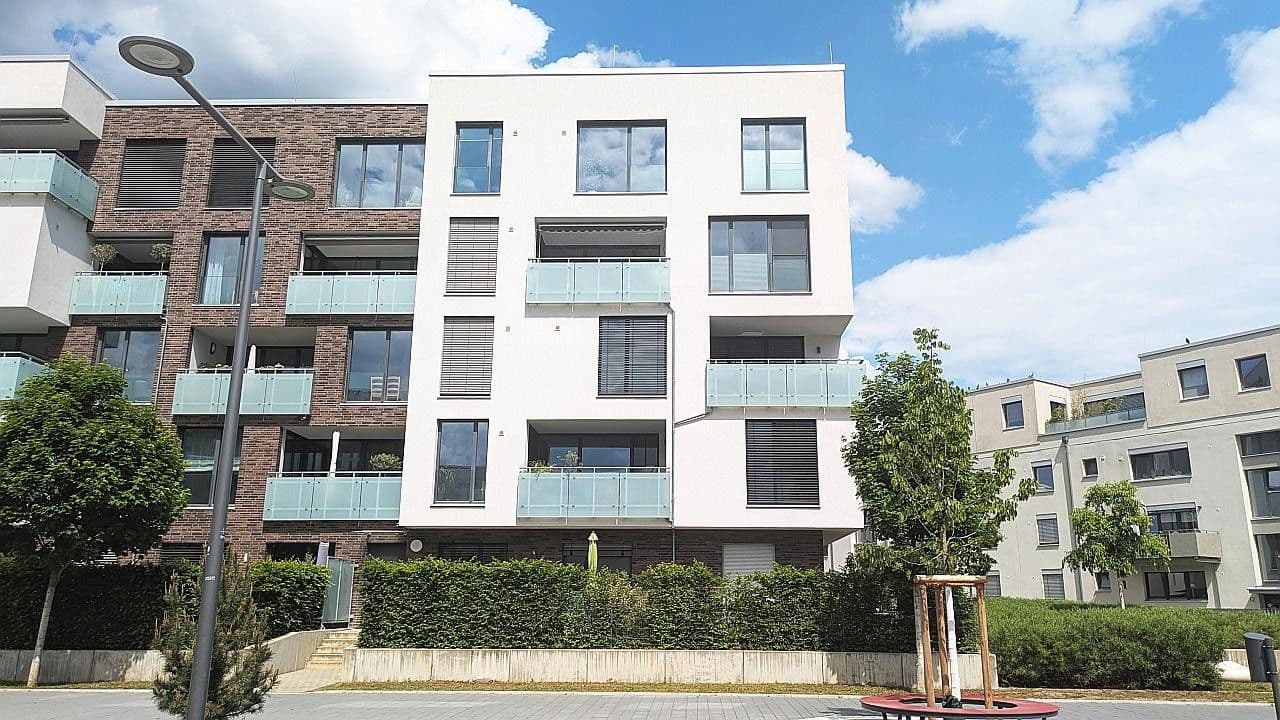 4 bedroom flat to rent, 105 m², Abraham-Lincoln-Allee 18, Mannheim, Baden-Württemberg 4 bedroom flat to rent, 105 m², Abraham-Lincoln-Allee 18, Mannheim, Baden-Württemberg