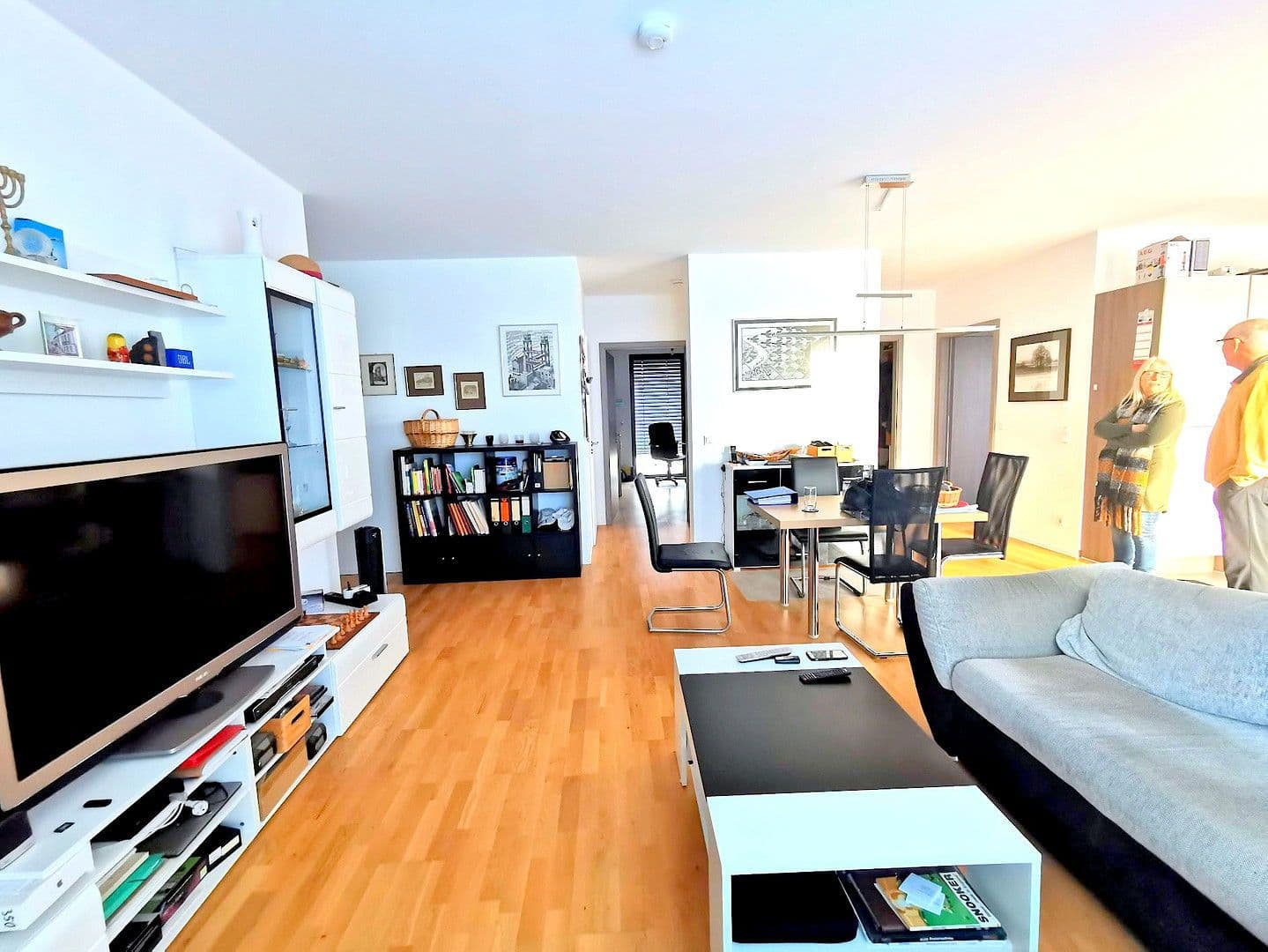 4 bedroom flat to rent, 105 m², Abraham-Lincoln-Allee 18, Mannheim, Baden-Württemberg 4 bedroom flat to rent, 105 m², Abraham-Lincoln-Allee 18, Mannheim, Baden-Württemberg