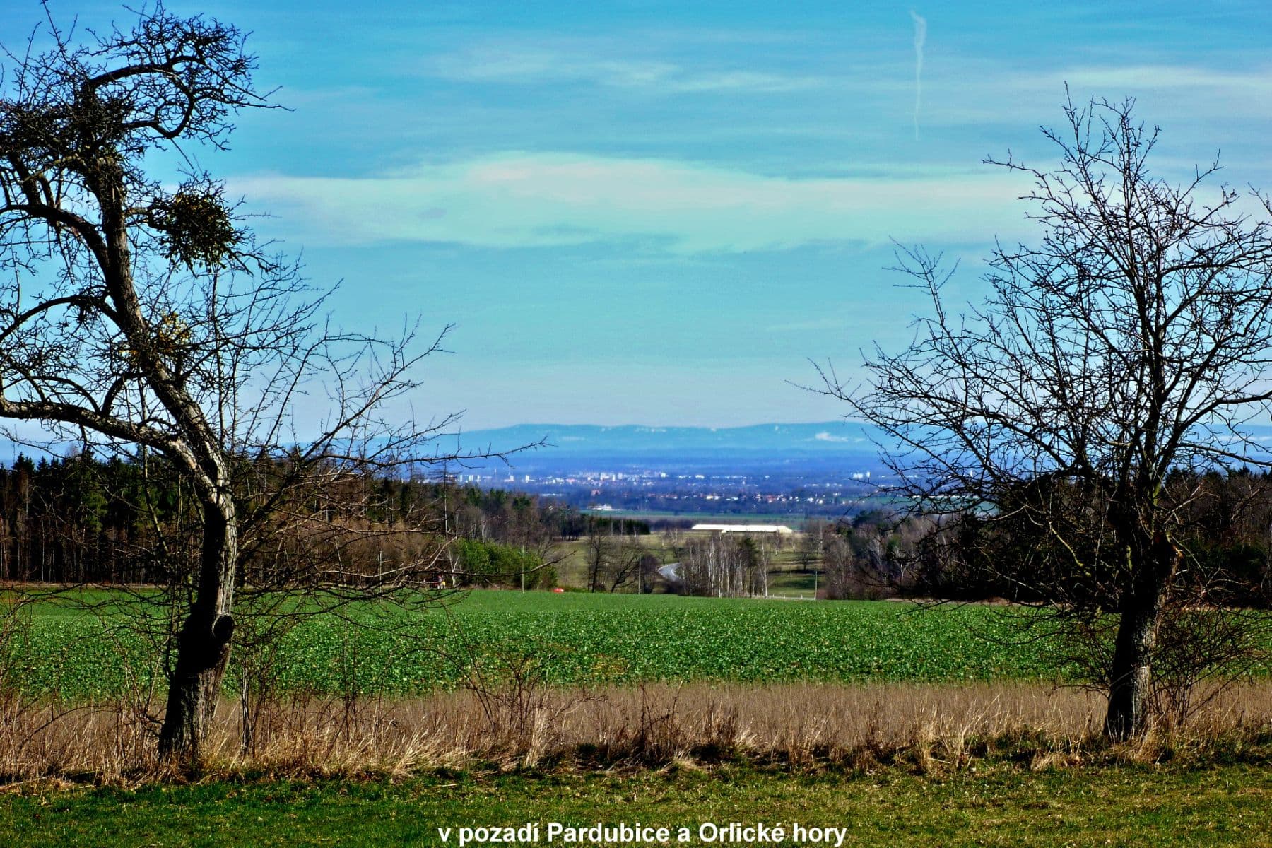 plot for sale, 1,657 m², Načešice, Pardubický Region plot for sale, 1,657 m², Načešice, Pardubický Region