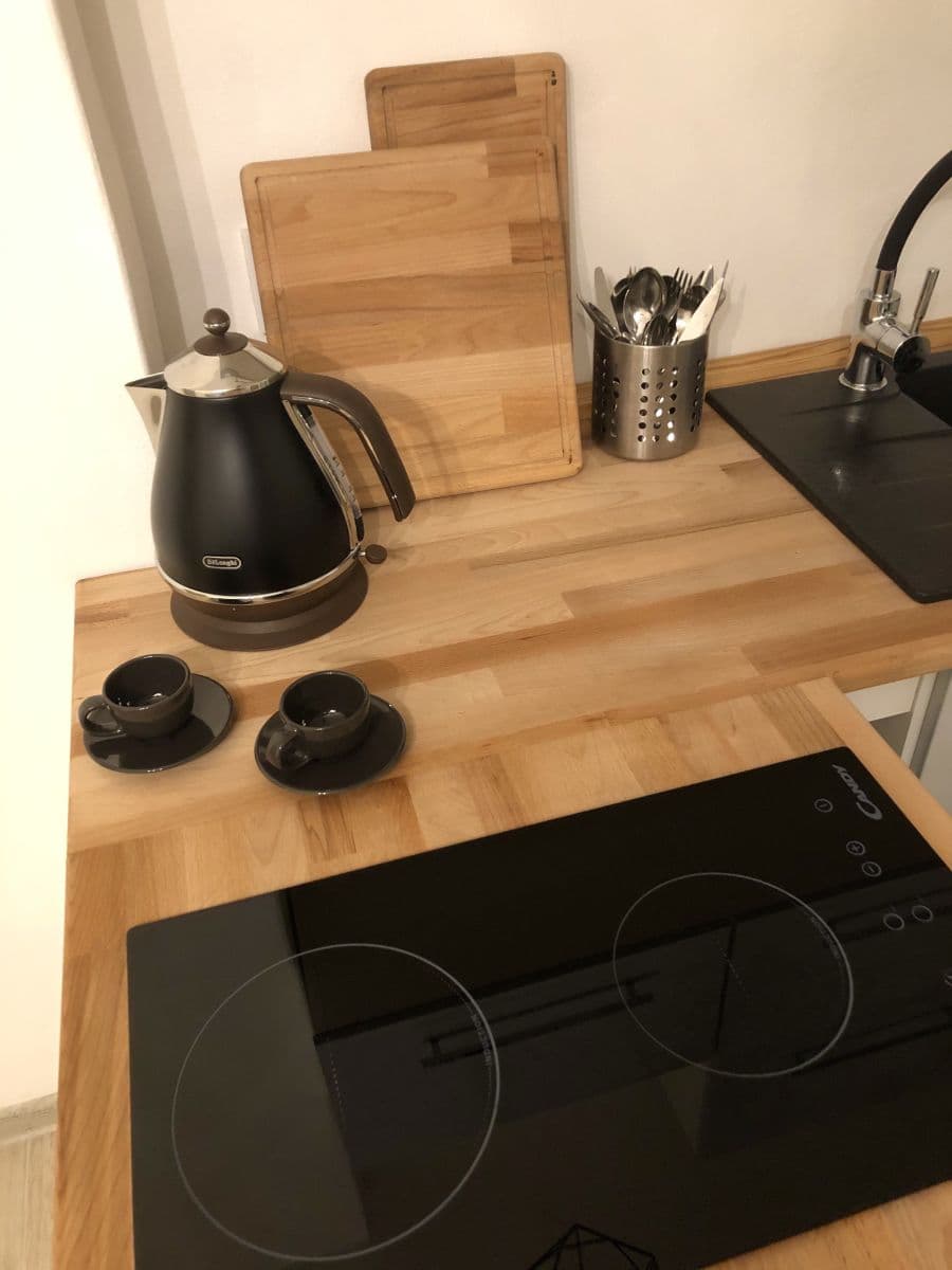 Small studio flat to rent, 36 m², U Vršovického nádraží, Prague, Prague Small studio flat to rent, 36 m², U Vršovického nádraží, Prague, Prague