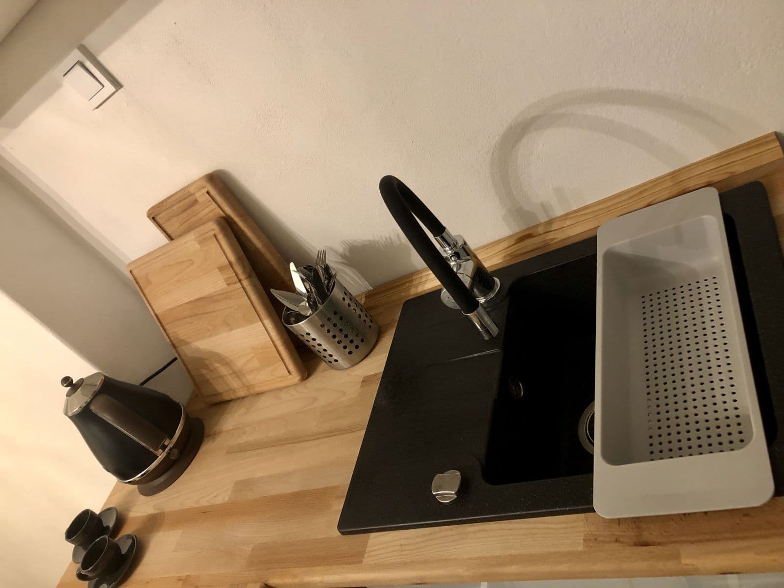 Small studio flat to rent, 36 m², U Vršovického nádraží, Prague, Prague Small studio flat to rent, 36 m², U Vršovického nádraží, Prague, Prague