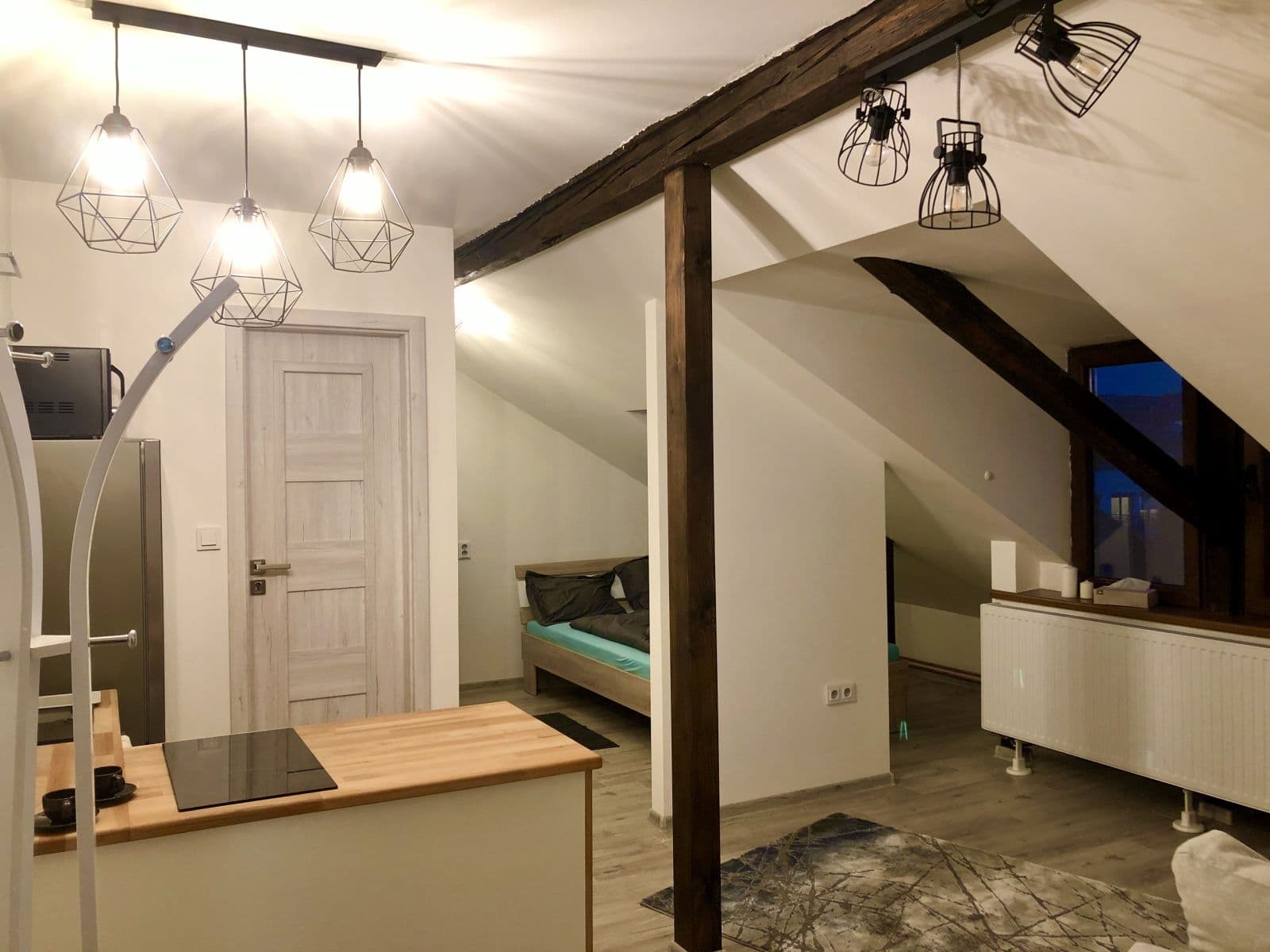 Small studio flat to rent, 36 m², U Vršovického nádraží, Prague, Prague Small studio flat to rent, 36 m², U Vršovického nádraží, Prague, Prague