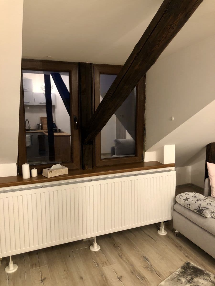 Small studio flat to rent, 36 m², U Vršovického nádraží, Prague, Prague Small studio flat to rent, 36 m², U Vršovického nádraží, Prague, Prague