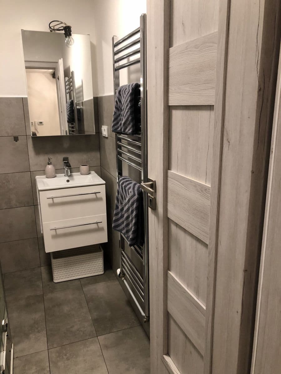 Small studio flat to rent, 36 m², U Vršovického nádraží, Prague, Prague Small studio flat to rent, 36 m², U Vršovického nádraží, Prague, Prague