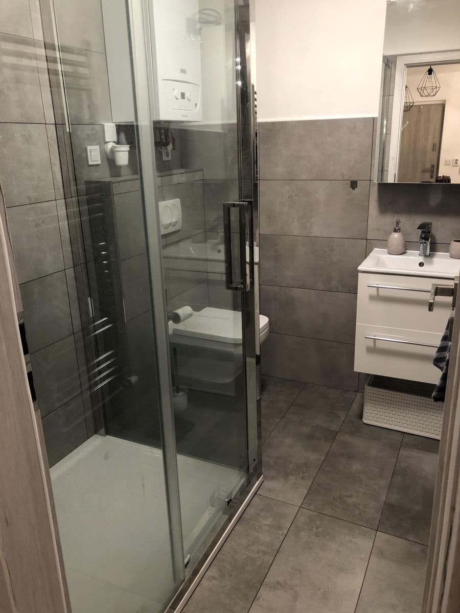 Small studio flat to rent, 36 m², U Vršovického nádraží, Prague, Prague Small studio flat to rent, 36 m², U Vršovického nádraží, Prague, Prague