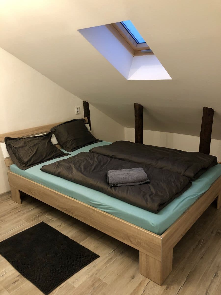 Small studio flat to rent, 36 m², U Vršovického nádraží, Prague, Prague Small studio flat to rent, 36 m², U Vršovického nádraží, Prague, Prague