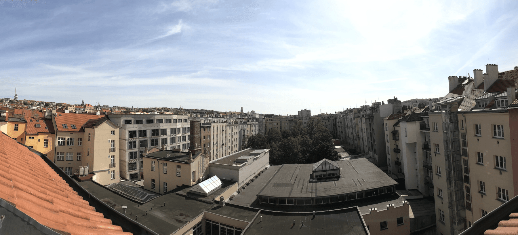 Small studio flat to rent, 36 m², U Vršovického nádraží, Prague, Prague Small studio flat to rent, 36 m², U Vršovického nádraží, Prague, Prague