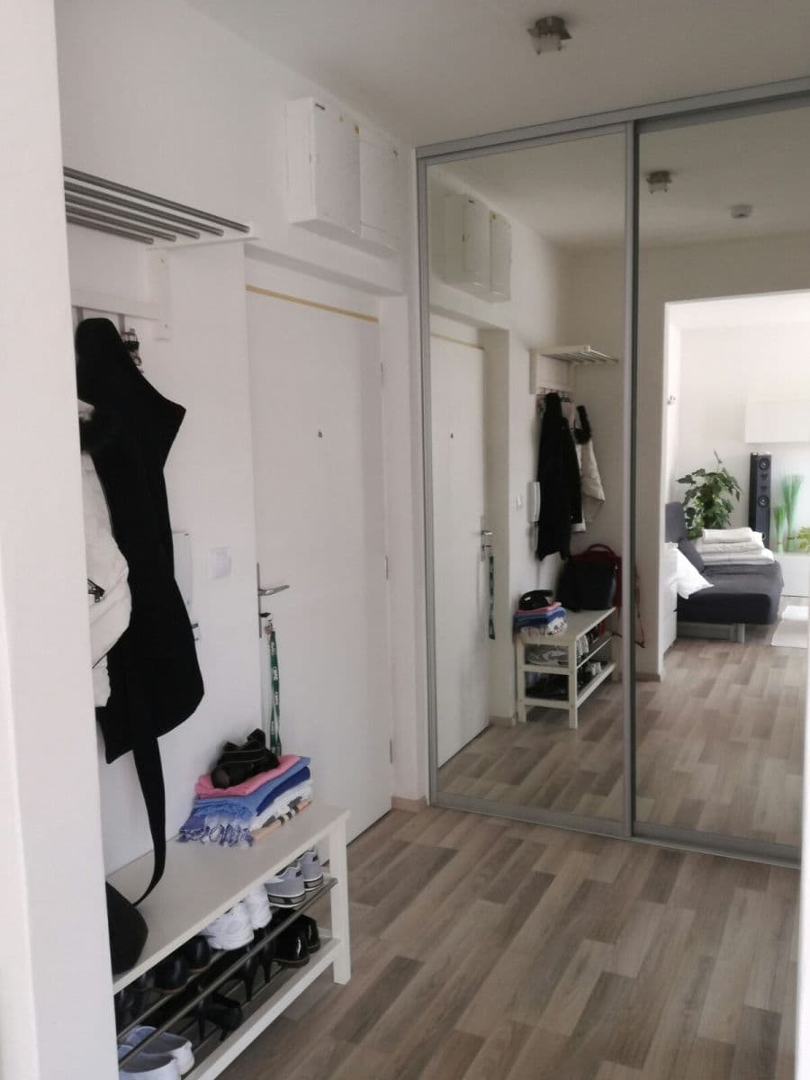 Studio flat to rent, 31 m², Kloboučnická, Prague, Prague Studio flat to rent, 31 m², Kloboučnická, Prague, Prague