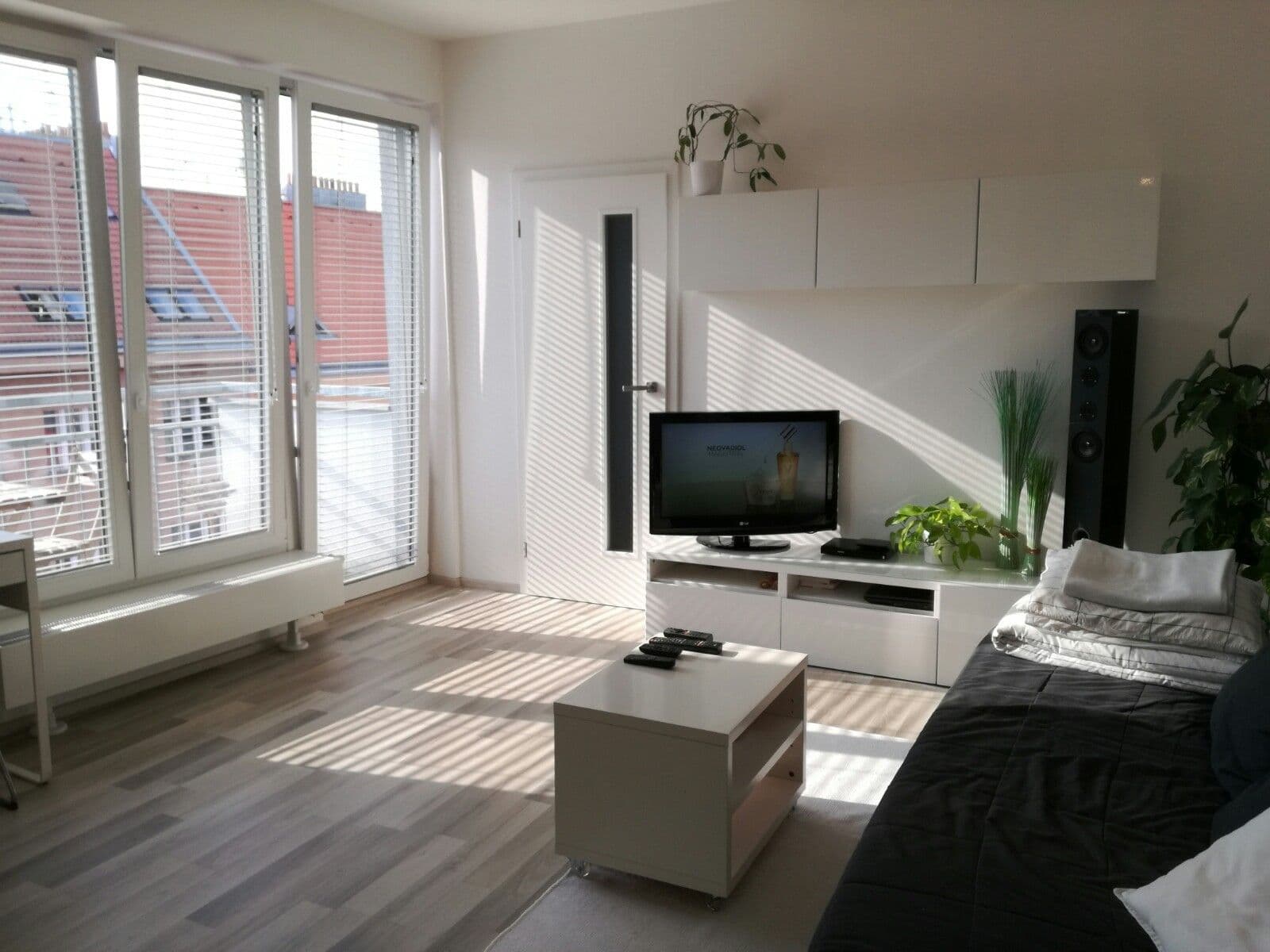 Studio flat to rent, 31 m², Kloboučnická, Prague, Prague Studio flat to rent, 31 m², Kloboučnická, Prague, Prague