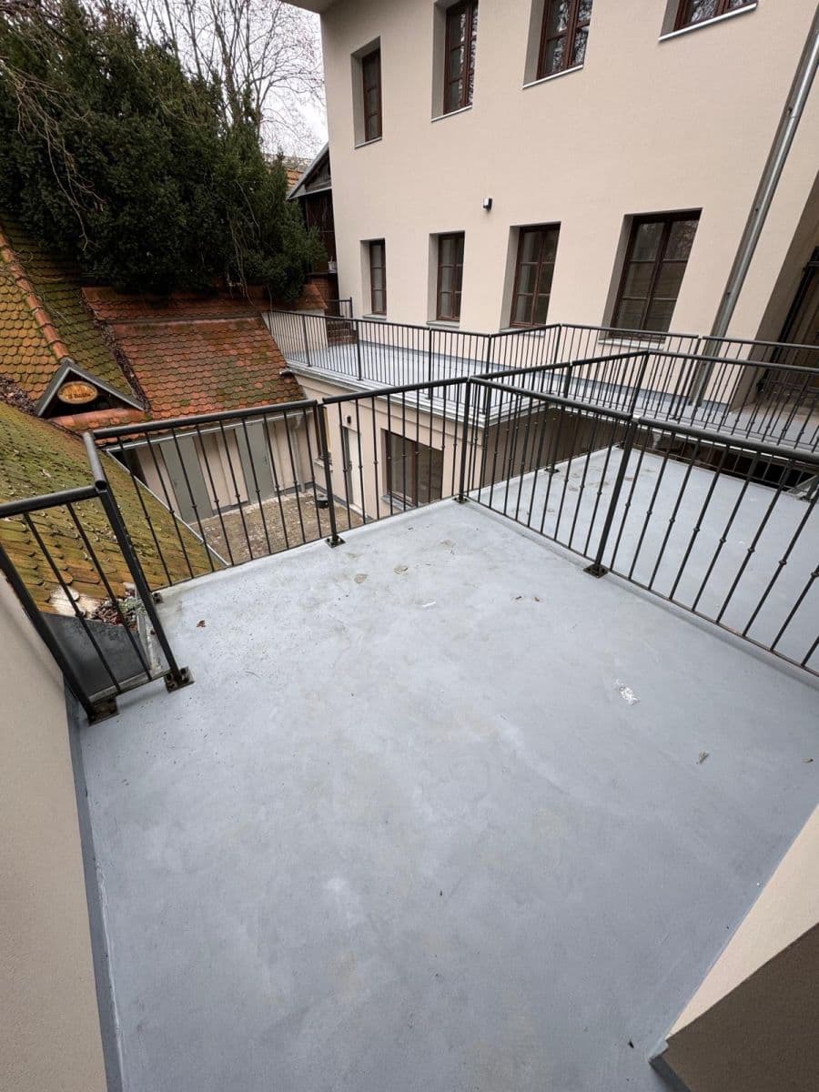 Studio flat to rent, 21 m², Francouzská, Brno, Jihomoravský Region Studio flat to rent, 21 m², Francouzská, Brno, Jihomoravský Region