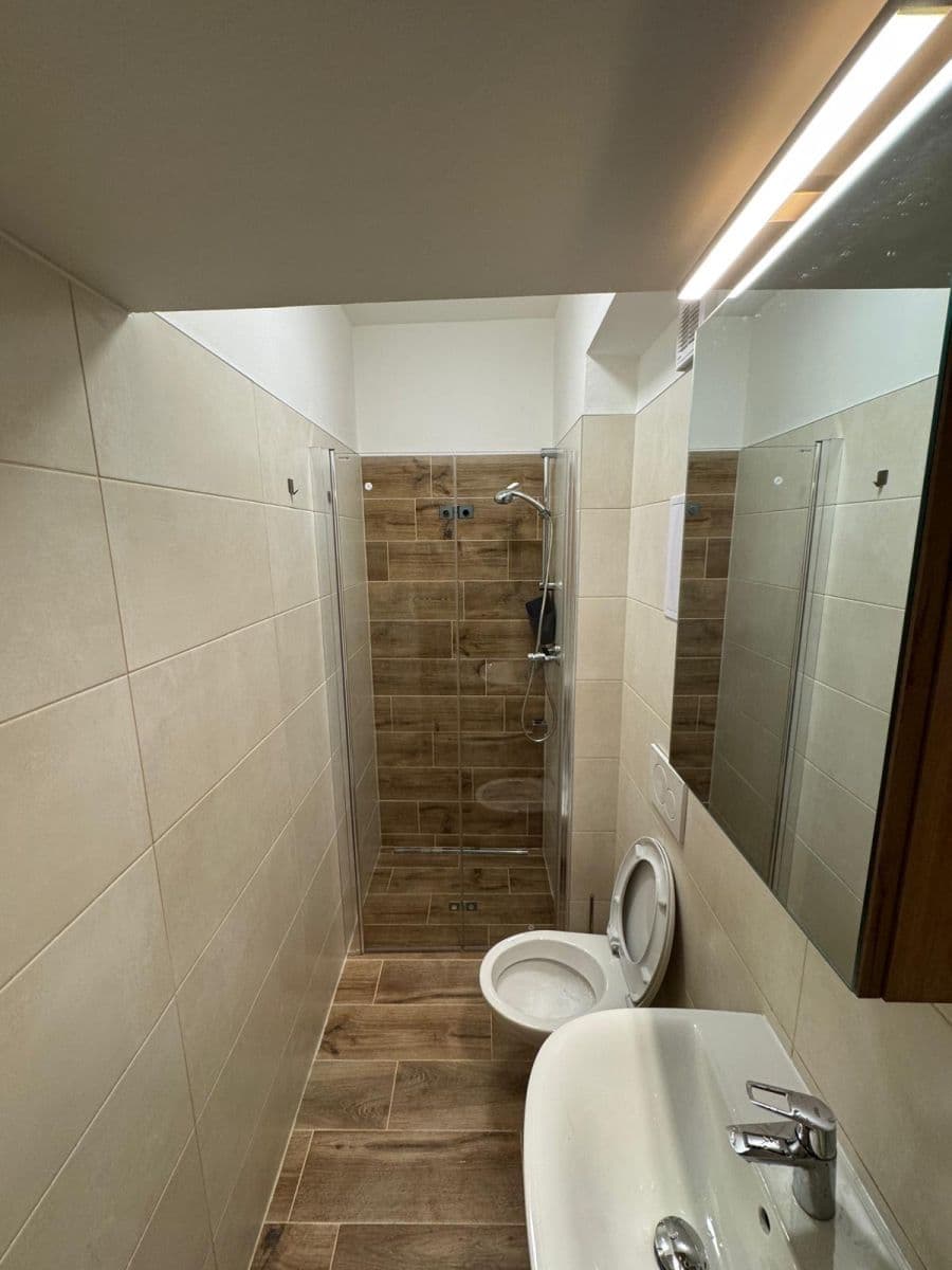 Studio flat to rent, 21 m², Francouzská, Brno, Jihomoravský Region Studio flat to rent, 21 m², Francouzská, Brno, Jihomoravský Region