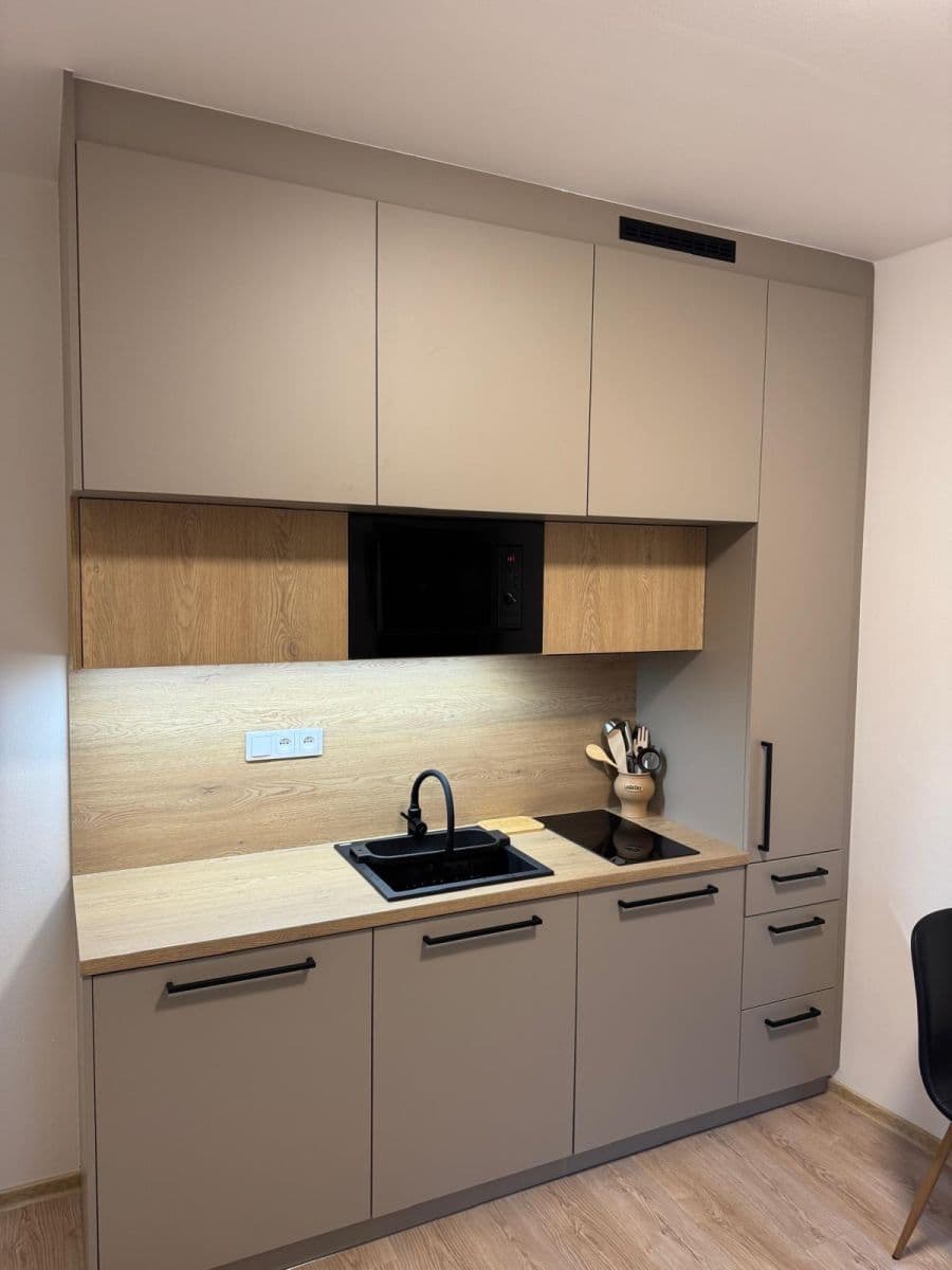 Studio flat to rent, 21 m², Francouzská, Brno, Jihomoravský Region Studio flat to rent, 21 m², Francouzská, Brno, Jihomoravský Region