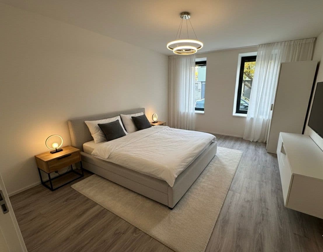 2 bedroom with open-plan kitchen flat for sale, 70 m², Netušilova, Brno, Jihomoravský Region 2 bedroom with open-plan kitchen flat for sale, 70 m², Netušilova, Brno, Jihomoravský Region