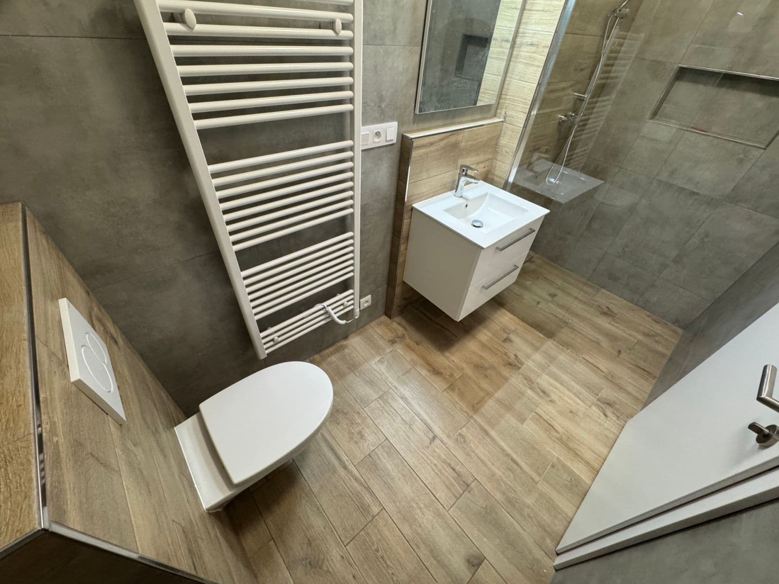 2 bedroom with open-plan kitchen flat for sale, 70 m², Netušilova, Brno, Jihomoravský Region 2 bedroom with open-plan kitchen flat for sale, 70 m², Netušilova, Brno, Jihomoravský Region