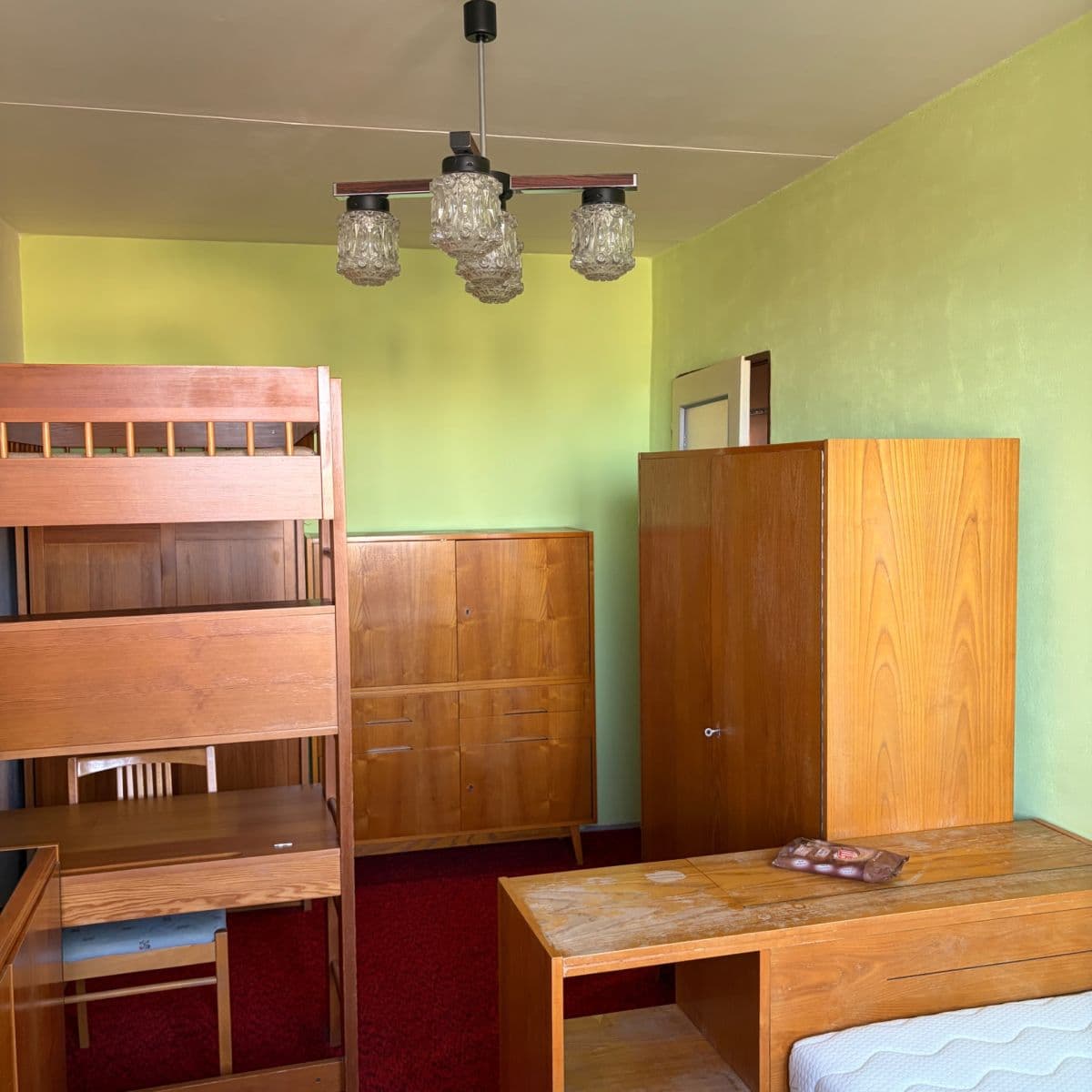 3 bedroom flat for sale, 78 m², Na Křečku, Prague, Prague 3 bedroom flat for sale, 78 m², Na Křečku, Prague, Prague