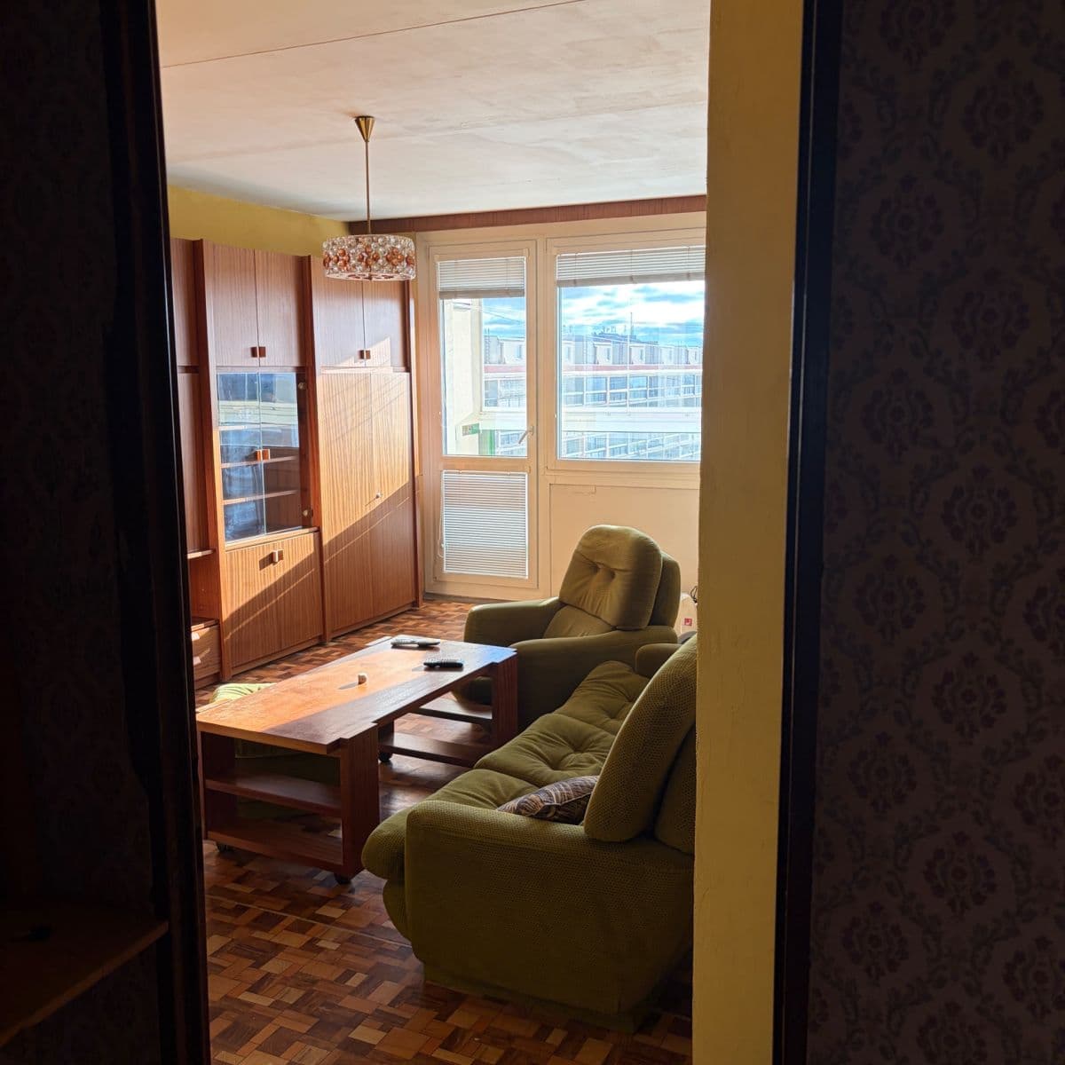 3 bedroom flat for sale, 78 m², Na Křečku, Prague, Prague 3 bedroom flat for sale, 78 m², Na Křečku, Prague, Prague